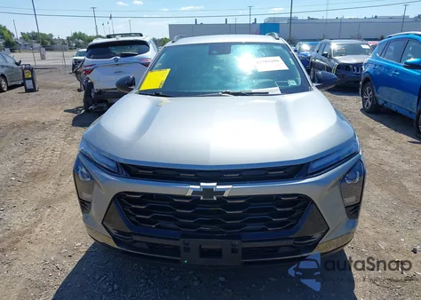 2024 Chevrolet Trax Fwd Activ from USA, damaged, VIN KL77LKE29RC172905